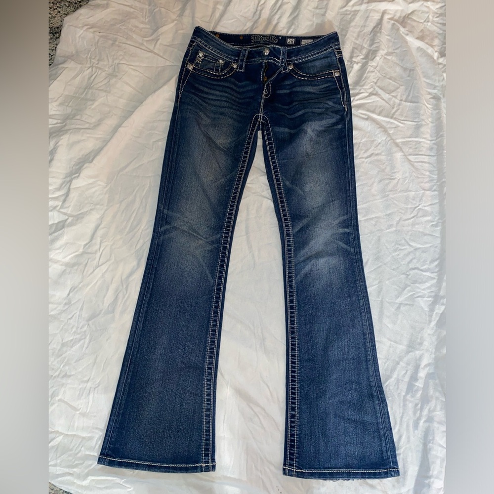 Miss Me Boot Cut